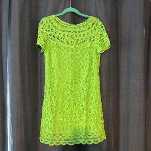 Lilly Pulitzer Marie Kate Shift Dress